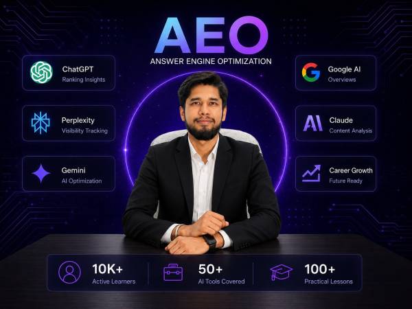 thumbnail AEO MASTERCLASS BY AMAN JAIN